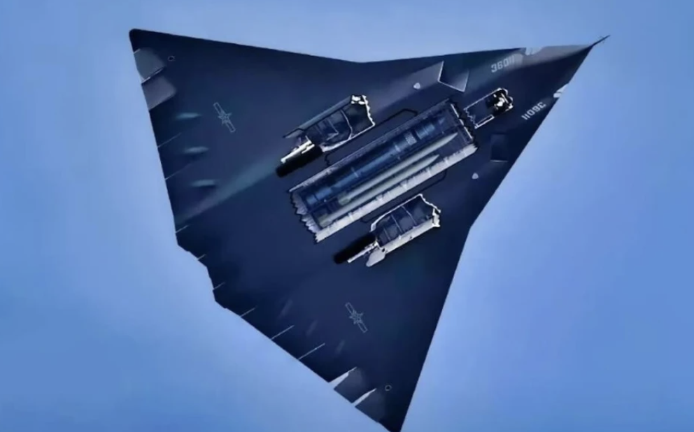 只有外形還可以! 印度空軍司令：中國六代機名不符實 更像宣傳武器