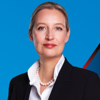 AfD 聯合黨魁魏德爾（Alice Weidel）強烈批評這項決策，指控梅茨「扭曲憲法」，並將德國未來世代拖入「巨額債務陷阱」，她怒斥：「這根本是一場金融政變！」 圖：擷自魏德爾X帳號