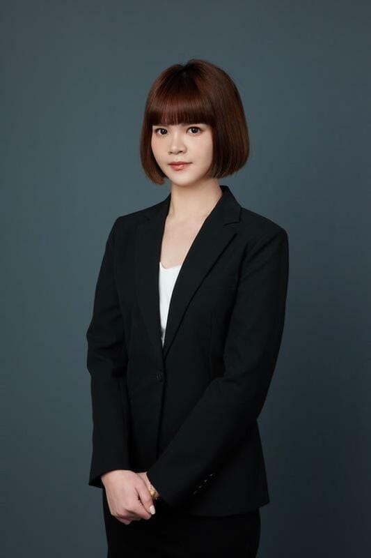 曾怒槓民進黨立委邱議瑩惹議的《三立》記者魏汶萱將接任台北市政府副發言人。 圖：台北市政府 / 提供
