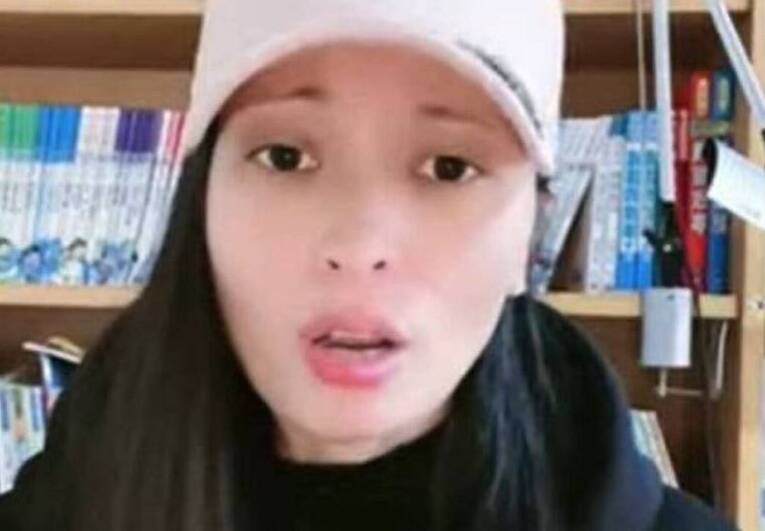 經營社群媒體「亞亞在台灣」的中配網紅劉振亞被移民署發布廢止在台依親居留許可。 圖：翻攝Youtube「亞亞在台灣」