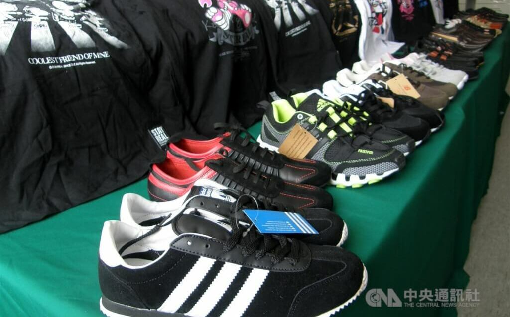 私運5000元以下仿冒品不再適用小額免罰 新制6月上路
