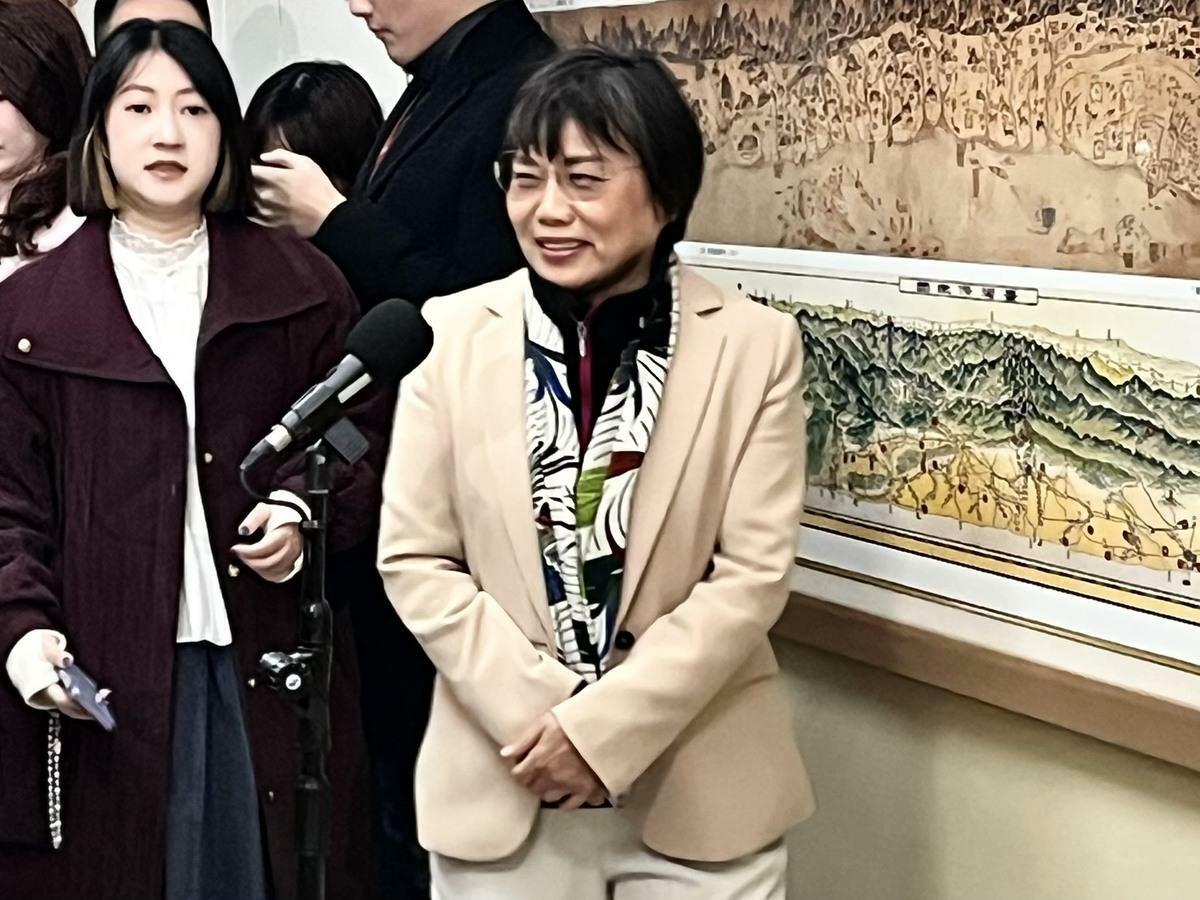 面對立法院排審節假日立法，內政部長劉世芳強調，影響甚廣、未有共識，不宜倉促立法。 圖：金大鈞/攝