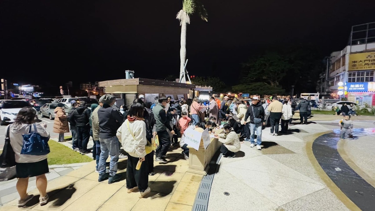 政治評論員吳靜怡表示，傅崐萁身陷司法風暴，恐讓整個藍營陷入無法逆轉的泥沼，而「窮花蓮、富崐萁」將成為大罷免浪潮最大的推力！ 圖：翻攝自微光 shimmer.tw