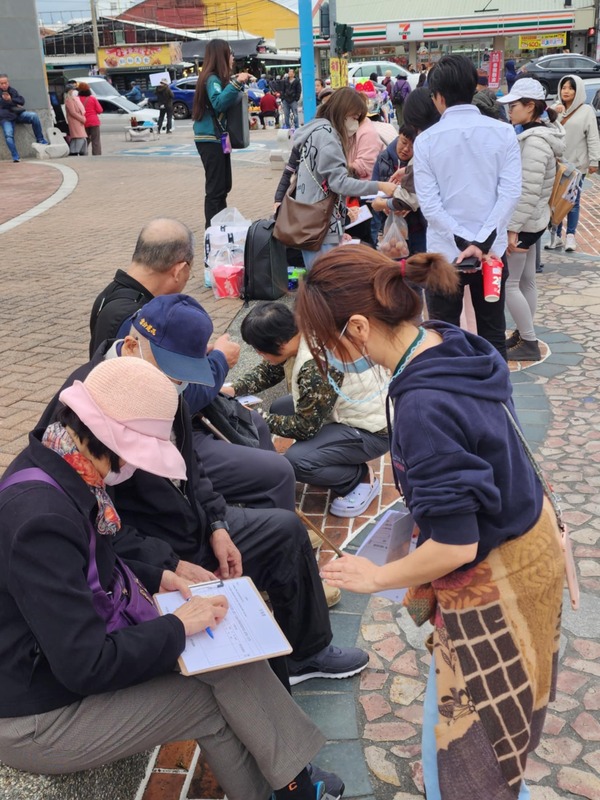 政治評論員吳靜怡表示，傅崐萁身陷司法風暴，恐讓整個藍營陷入無法逆轉的泥沼，而「窮花蓮、富崐萁」將成為大罷免浪潮最大的推力！ 圖：翻攝自微光 shimmer.tw