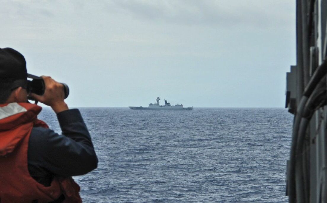 【飛官賣台當共諜1】IDF搭載航艦殺手才曝光 無良軍官打包部署機密賣共軍