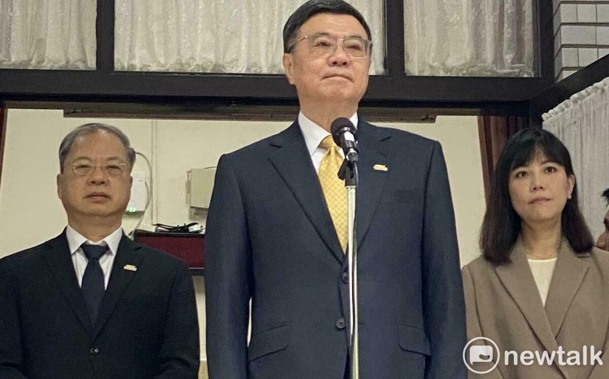 蔣萬安喊倒閣 卓榮泰：人民是否同意將是一個重要的議題