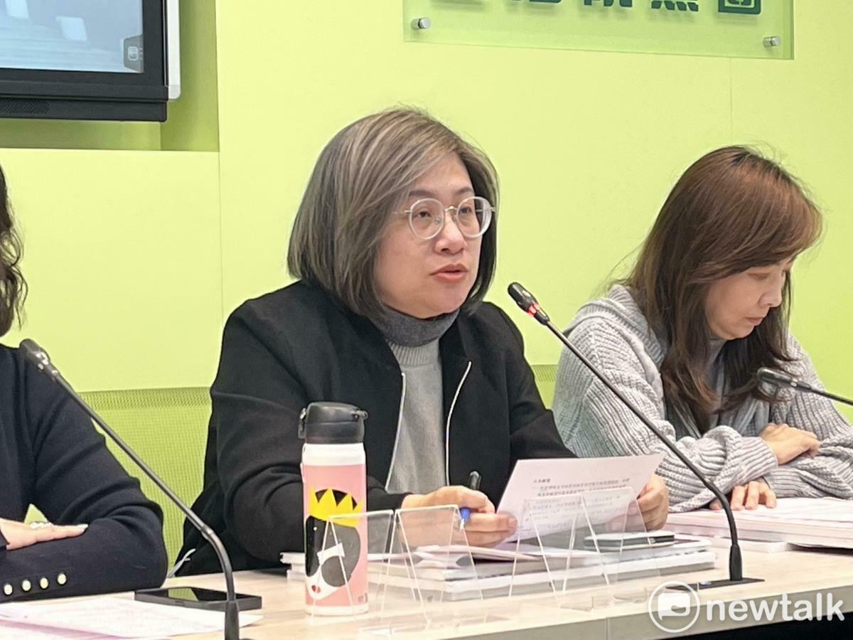 民進黨團書記長陳培瑜。 圖：金大鈞/攝（資料照）