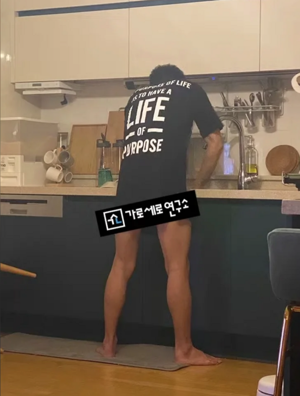 《橫豎研究所》播出會讓金秀賢「產生性羞恥部位的照片」，經紀公司強調「這不應該播出」，決定提告 圖：翻攝自橫豎研究所YT頻道