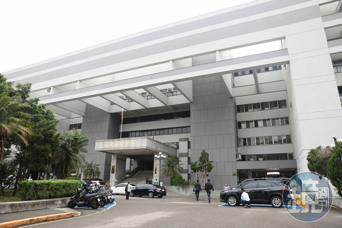 台中地院法官認為，林明佐涉案情結重大，不過權衡考量犯罪情節、身體狀況、已遭扣押之財產等等，予以林1,200萬元交保。 圖：鏡週刊提供