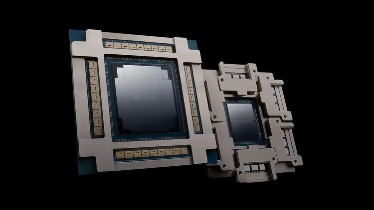 NVIDIA Spectrum-X和NVIDIA Quantum-X矽光子共同封裝光學網路交換器亮相。 圖：翻攝自輝達官網(資料照)