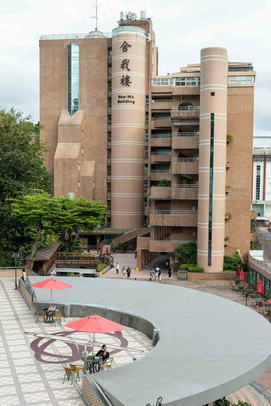 世新大學法律系完善的資源與優越學習環境，孕育無數法律菁英。 圖/世新大學提供