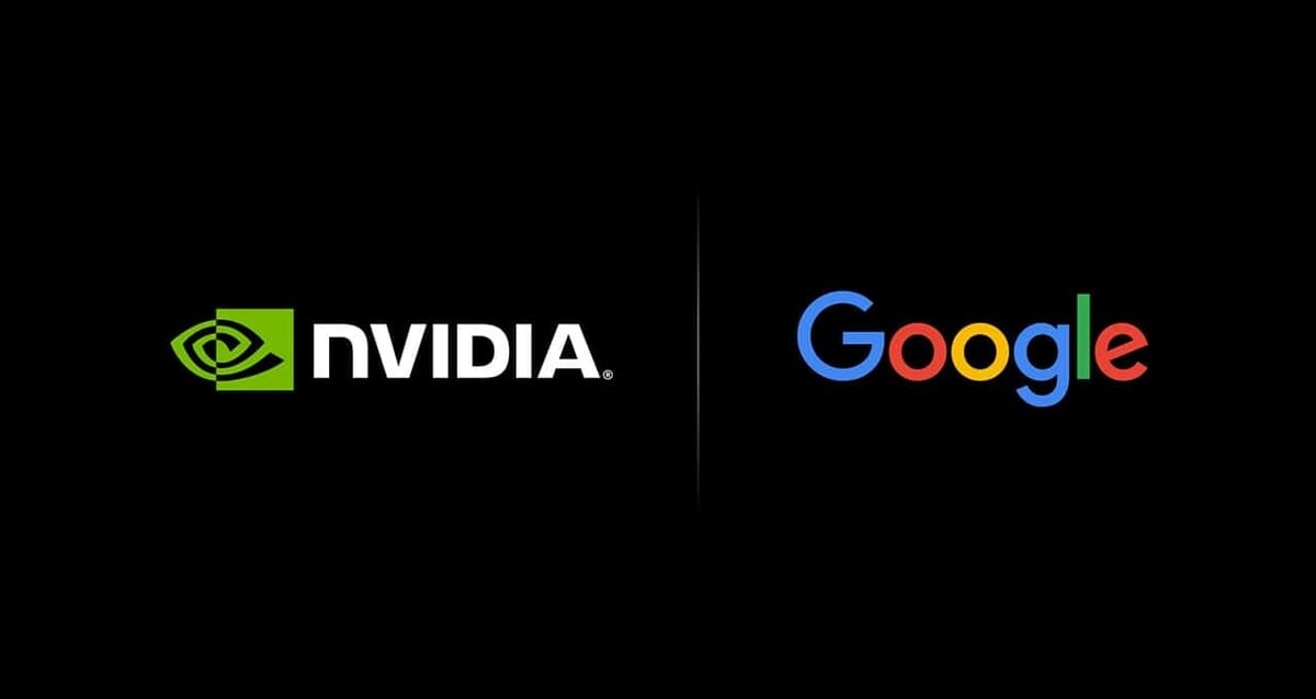 NVIDIA、Alphabet 與 Google 共同宣布多項全新計劃，以推動人工智慧（AI）、實現AI工具普及與加快實體 AI 的發展。 圖: NVIDIA/提供(資料照)