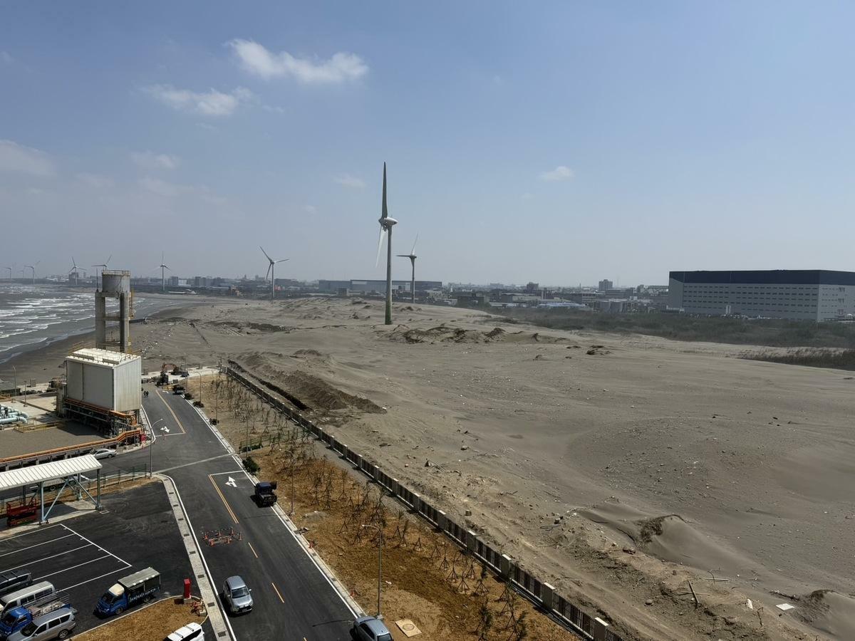 由於三接8項工程中已有部分完工，預計將於3月起陸續啟動各項運轉測試，陳金德要求中油應如期於6月供氣，以確保大潭電廠後續商轉使用，並穩定北部地區之供電。 圖：工程會提供
