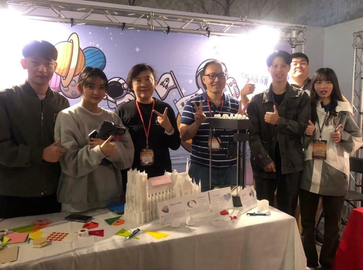 東海智慧計算暨應用數學系因應AI時代，培育出一流智慧領域人才。 圖：東海大學/提供
