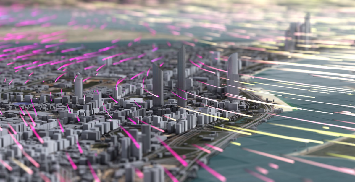NVIDIA Earth-2 天氣分析的 NVIDIA Omniverse Blueprint 可讓氣候科技與天氣公司，更輕鬆開發高解析度，且更精準的天氣預報解決方案。 圖: NVIDIA/提供