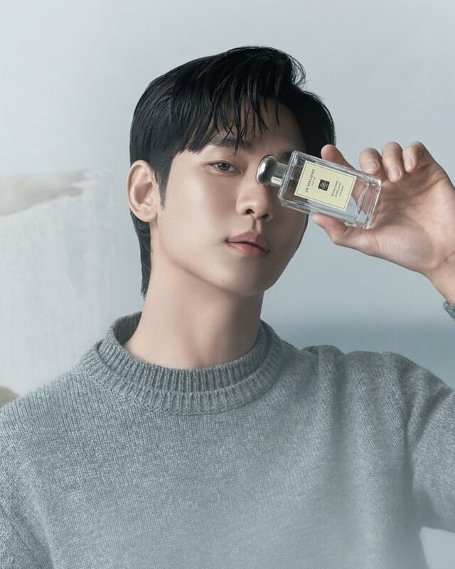 因未成年戀情醜聞遭各大廠商撤代言，Jo Malone London成第5個切割金秀賢品牌。 圖：翻攝自Jo Malone  London網站