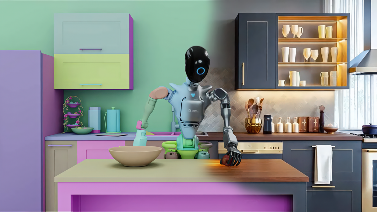 NVIDIA 宣布 Cosmos 世界基礎模型及實體 AI 資料工具重大發布。 圖: NVIDIA /提供