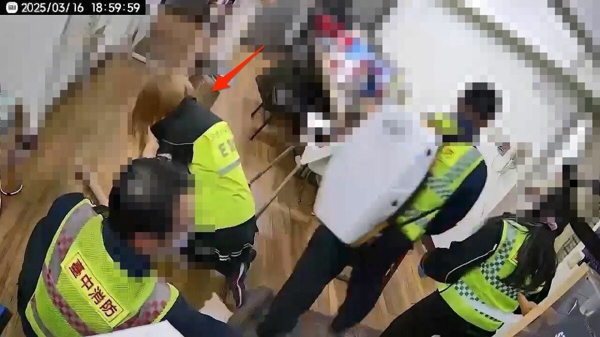 台中男童溺水案爆假救護員風波，重症醫師黃軒剖析「假冒症候群」成因，包括：制服權威誘惑、童年創傷及人格障礙等。 圖：翻攝自網路