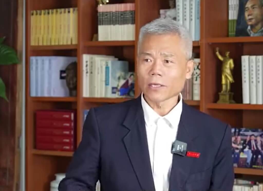 中國愛國網紅司馬南因逃稅遭官方罰款人民幣927萬元而引熱議。 圖：翻攝司馬南微博