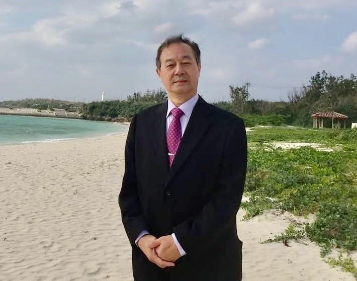 台中市政府新任地政局長曾國鈞。 圖：台中市政府/提供