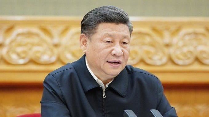 外媒報導指稱，中共短期內可能對台灣實施「戰略隔離」。 圖：翻攝人民日報