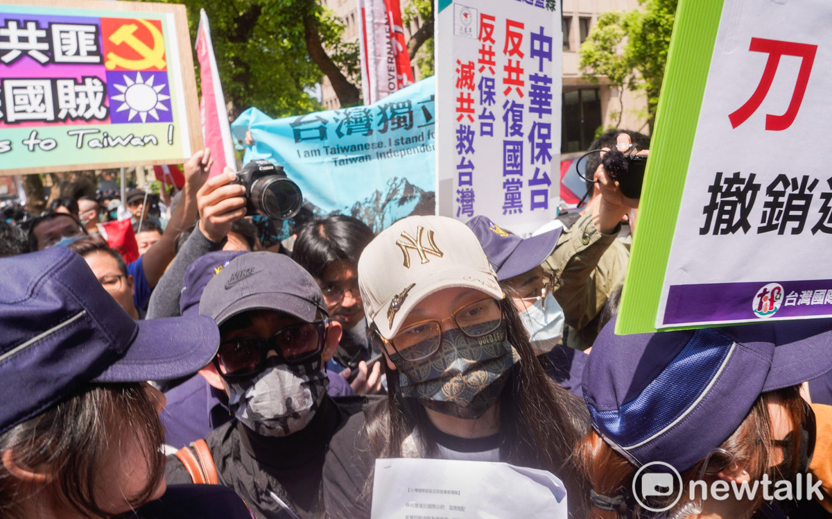 洪耀南觀點》戰狼亞亞讓習近平啞口無言：一場忠誠測試的政治荒謬劇
