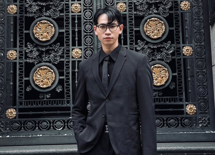 Andy遭到家寧媽媽反告違反個人資料保護法、妨害名譽等。他將於今(25)日下午前往林口分局說明案情、製作筆錄。 圖：翻攝自Andy IG