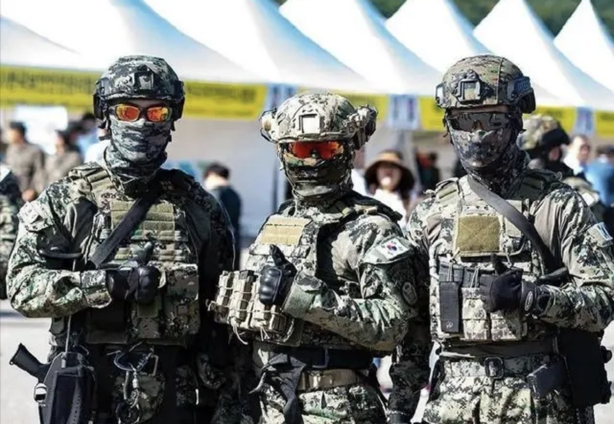 近年來，韓國陸軍 707 特種部隊等多支精銳部隊因保險詐騙案成為輿論焦點。 翻攝自 騰訊網