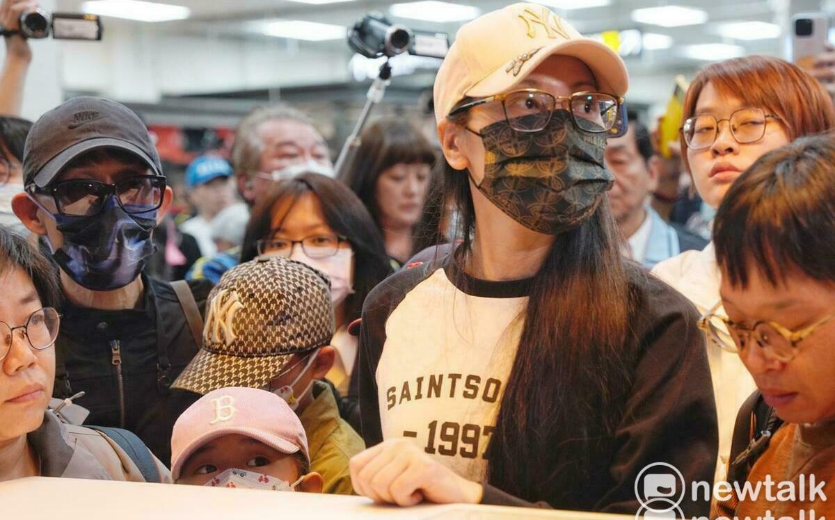 楊宏基觀點》從舊「刑法100條」看陸配亞亞被取消依親：言論自由與國家安全的權衡