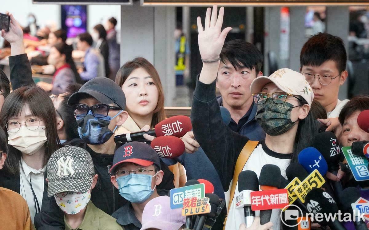 張揚武統絕非言論自由 郝明義：中配談武統，比孫安佐揚言掃射嚴重千萬倍