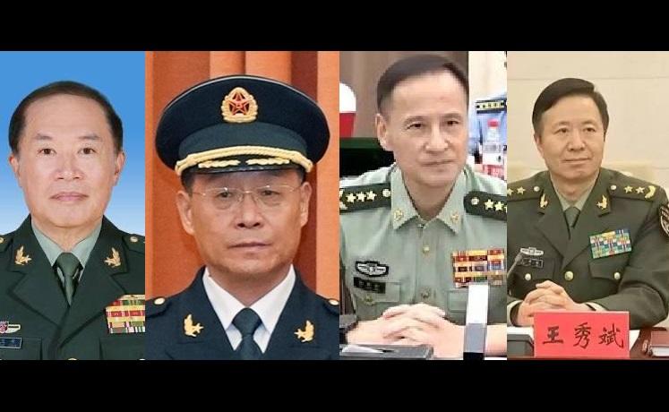 清洗張又俠不成反自傷? 習軍中「鐵三角」都出事 「政治建軍」面臨重大挫敗 | 中國 | Newtalk新聞
