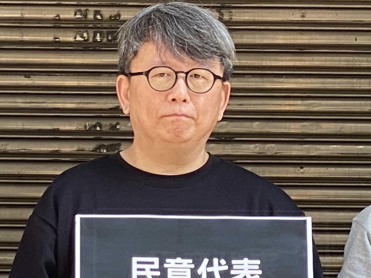導演楊力州 圖：林朝億/攝