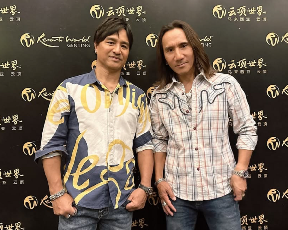 原本的演出時段，天團動力火車證實將頂替金秀賢演出。 圖：翻攝自動力火車IG