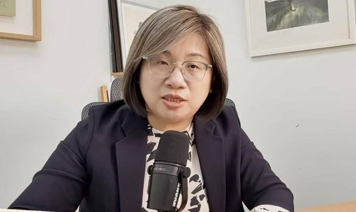 立法委員陳培瑜。 圖：Y’s Day週三青年日提供資料照