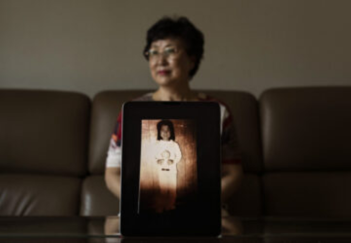根據韓國有關部門的資料，自 1950 年代以來，已有超過 20 萬名韓國兒童被送往國外收養。 圖:翻攝自X帳號@MarioNawfal