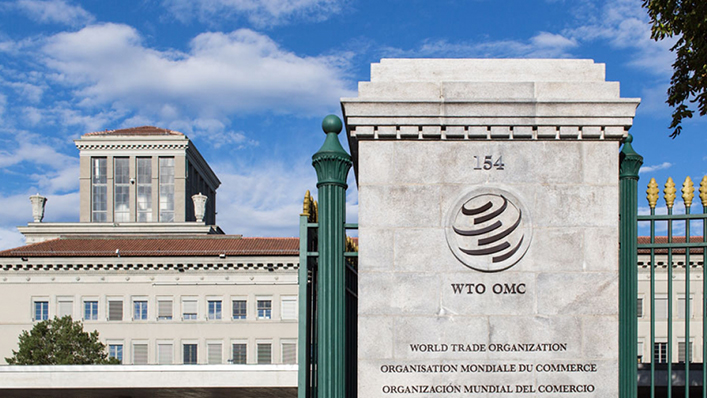 美國政府已暫停向世界貿易組織（WTO）繳納會費，三名貿易消息人士透露，這是川普政府削減支出的最新舉措。 圖：翻攝自X帳號@wto