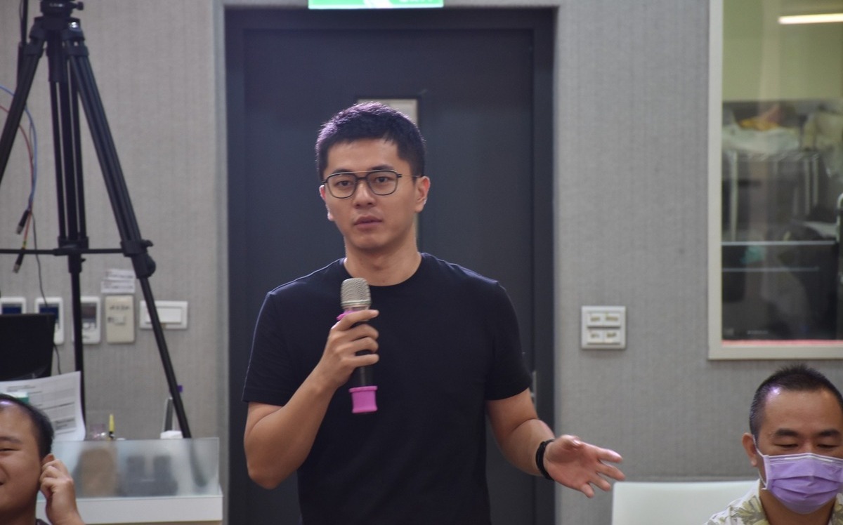 (影)涉幽靈連署案 李孝亮認當人頭：他們直接把東西給我 怎麼來的我真的不知道