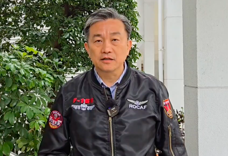 民進黨立委王定宇。(資料照) 圖：翻攝自王定宇提供影片