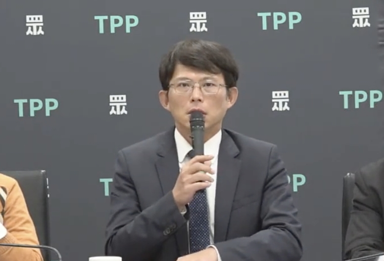 黃國昌盼北所能盡快做決定，讓柯文哲獲最妥善的醫療照顧。 圖：民眾黨/提供