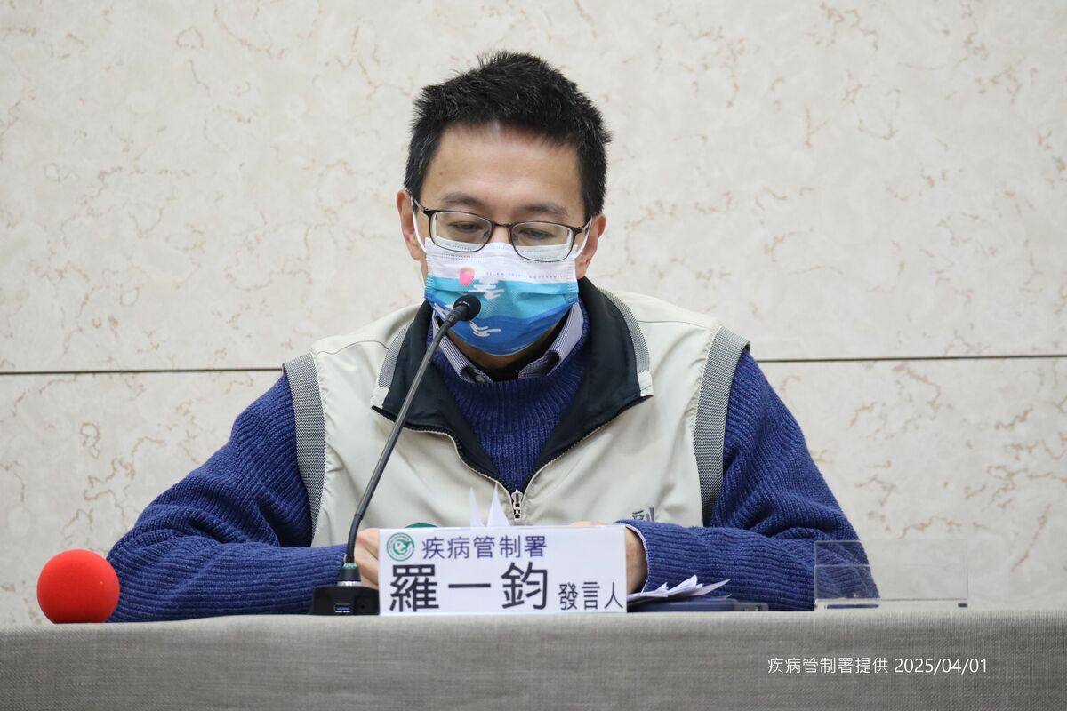 南部1歲童染腸病毒亡　疾管署籲清明留意防疫與衛生 圖：疾管署／提供