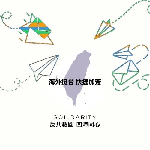 民進黨國際部呼籲海外台灣人挺身連署第二階段罷免 圖：民進黨國際部提供
