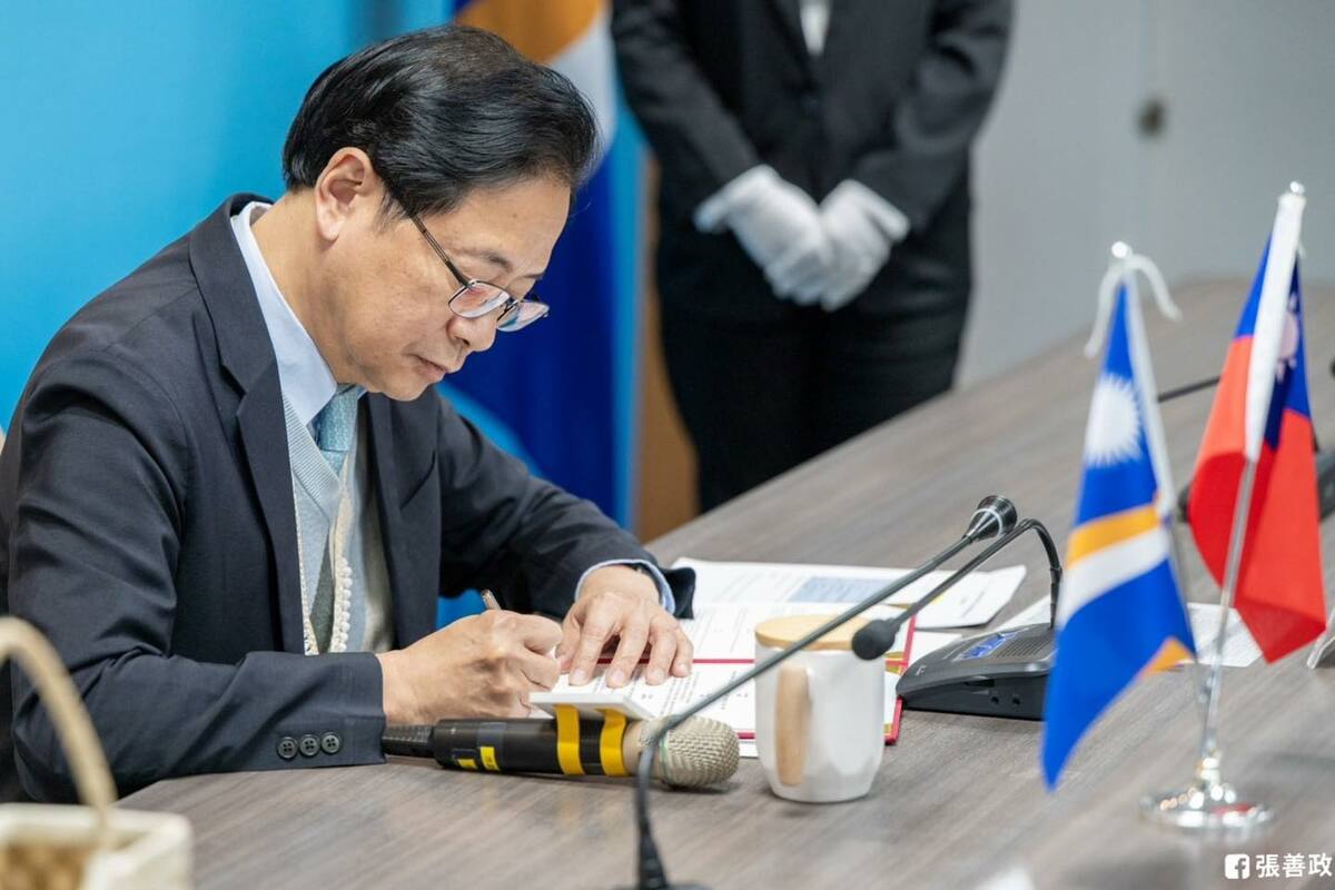 桃園市長張善政在臉書提出四項建議 圖：張善政臉書