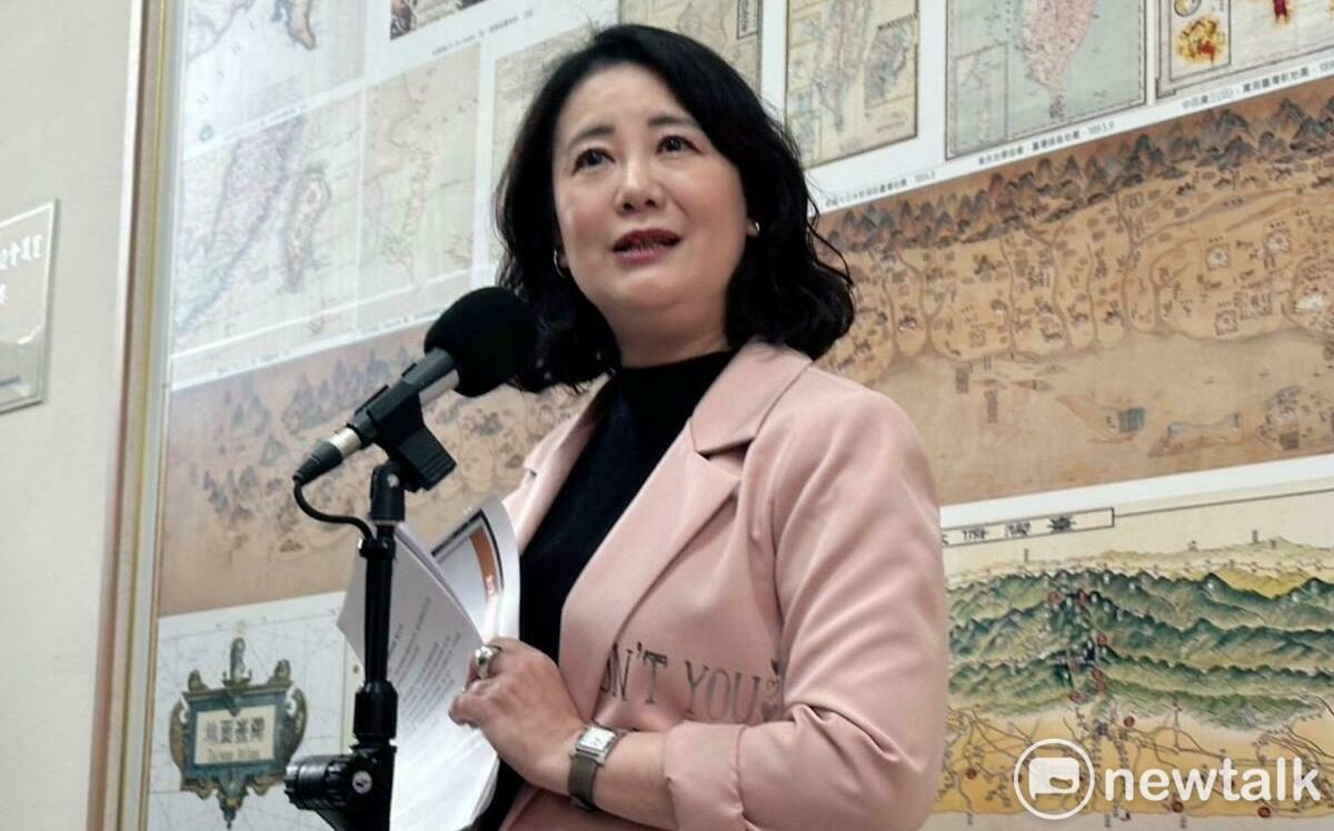 藍提議將總質詢延至下週二 綠委齊批：配合朱立倫衝北院？