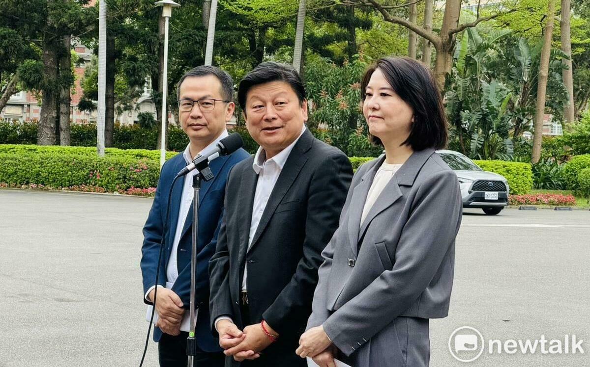 傅崐萁：解救2300萬鄉親 願協助政院提出的880億特別預算