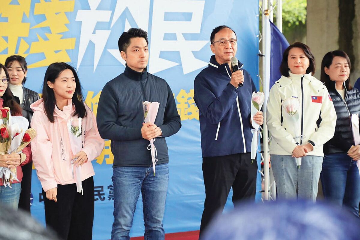 大罷免不僅被視為2026縣市長前哨戰，也是國民黨主席朱立倫10月能否連任黨魁的關鍵一役。 圖：翻攝朱立倫臉書