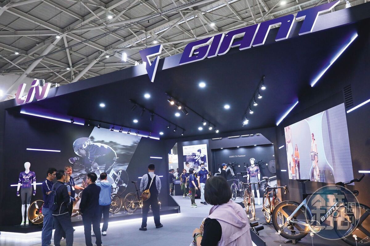 自行車業在川普對等關稅宣布後，唯一共識就是等政府出面。