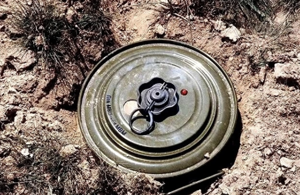 立陶宛已正式退出《禁止殺傷性地雷公約》。 圖：翻攝自海風觀察