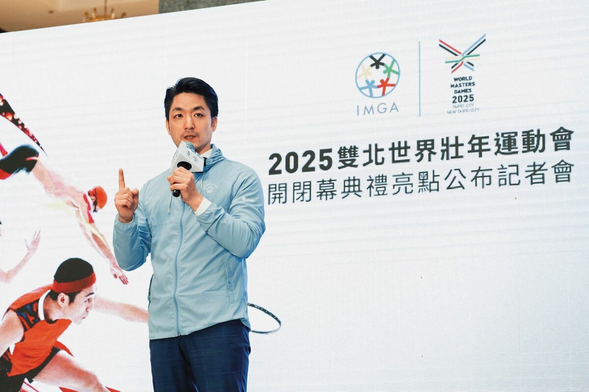 蔣萬安啟動任內最大幅度小內閣改組，大有提前備戰2026連任之意。 圖：翻攝台北市府官網