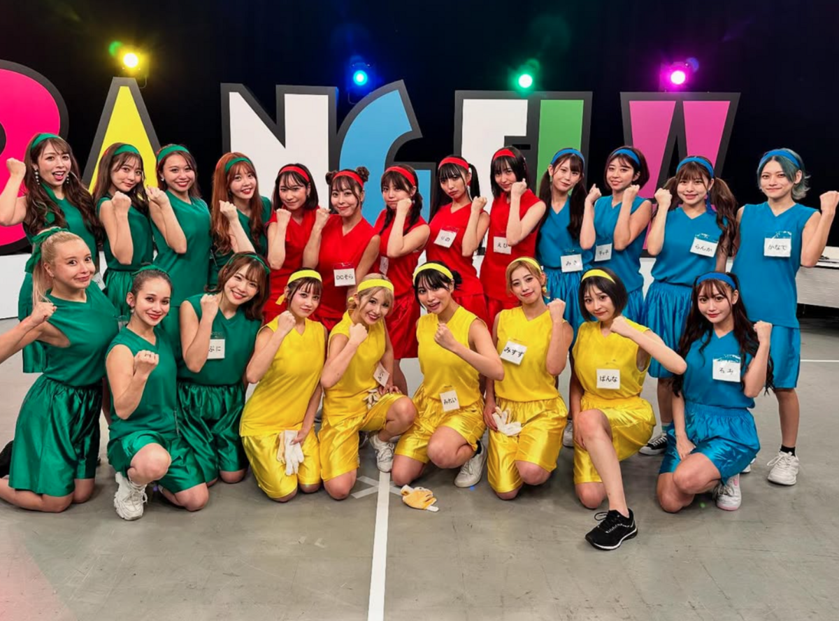 東京六本木夢幻女神級舞孃團體「ROKUSAN ANGEL」（63 ANGEL）日前宣布，將於今夏首度來台，時間從5月29日至6月1日，共計十場。 圖：翻攝自63 ANGEL IG
