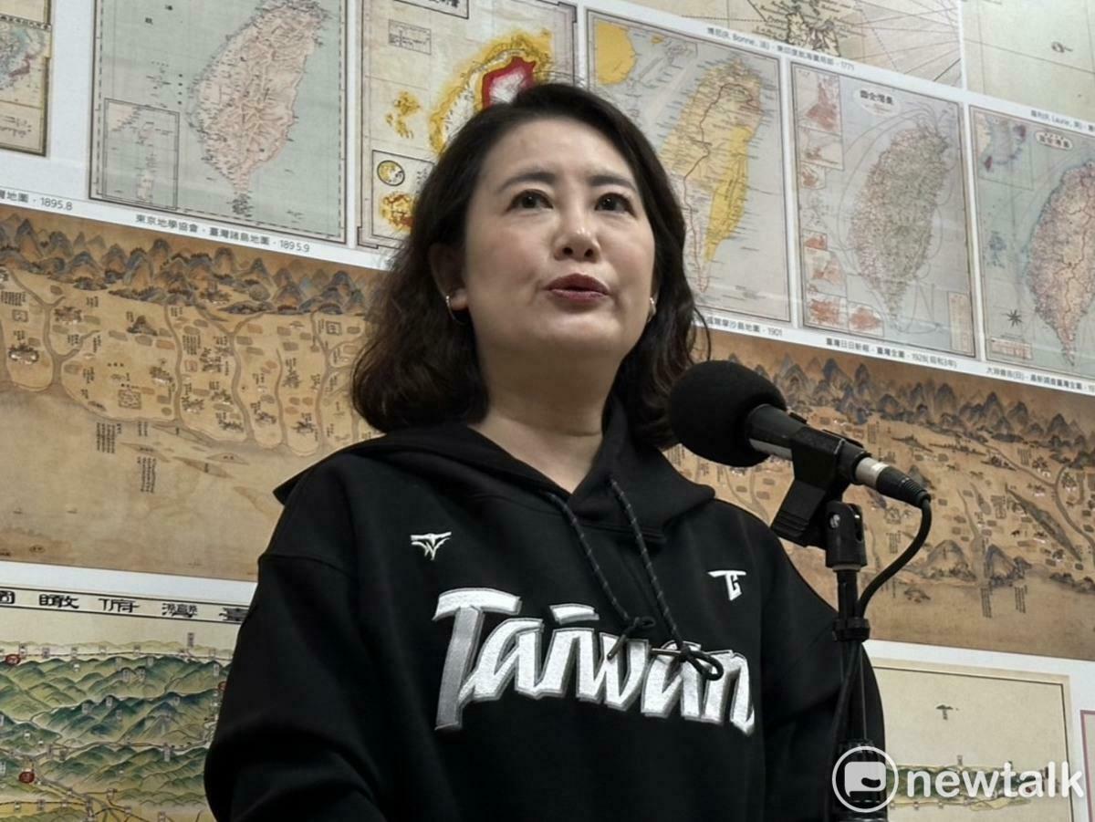 民進黨團幹事長吳思瑤開酸，要輪辦美國商品購物節，不如鼓勵去Costco採買就好。 圖：金大鈞/攝